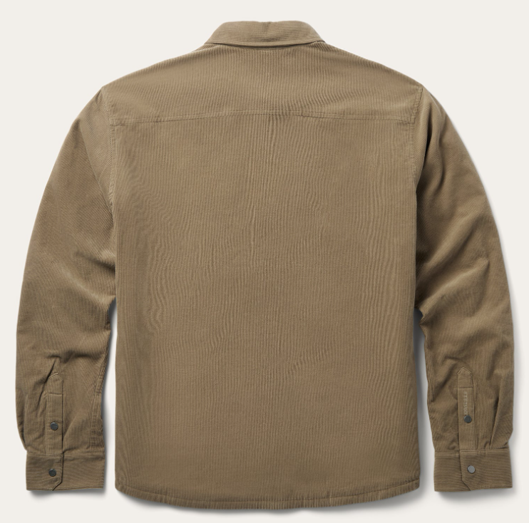 Corduroy Shirt Jacket