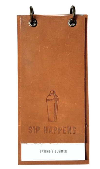 Sip Happens by Jentry Kelley      Spring- Summer Edition