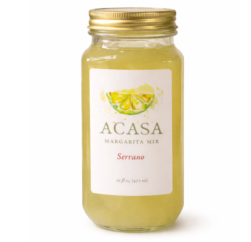 ACASA Spicy Margarita Mix