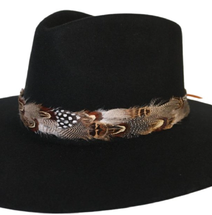Feather Hat Band 8