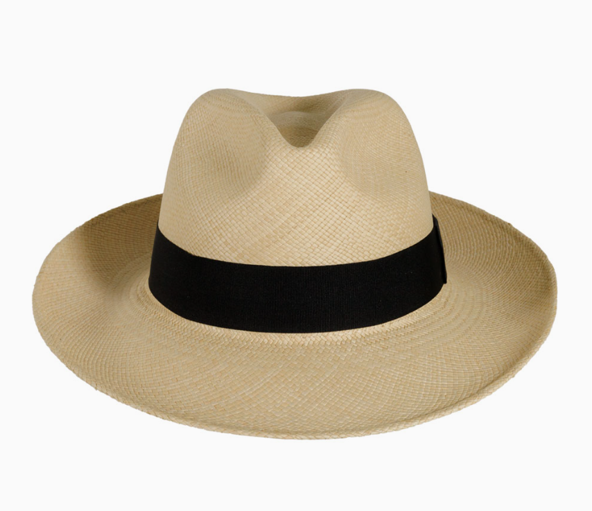 Genuine Panama Fedora