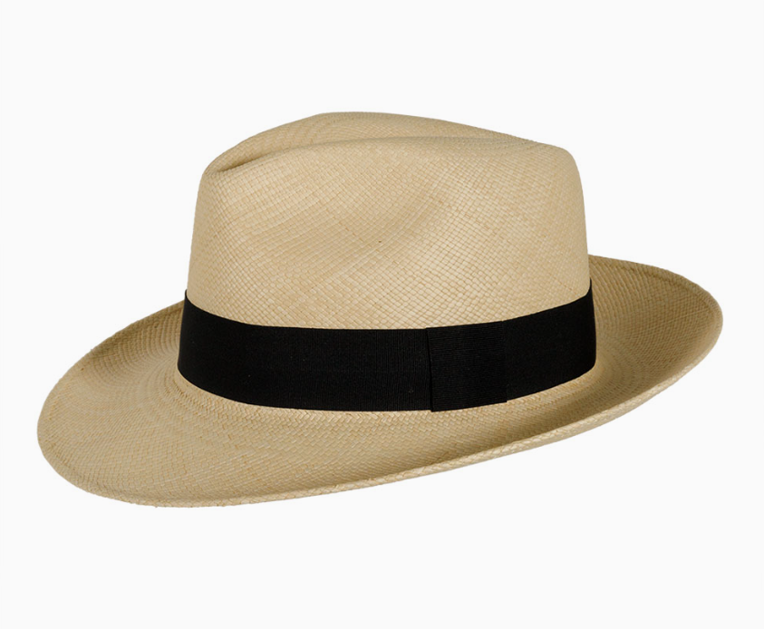 Genuine Panama Fedora