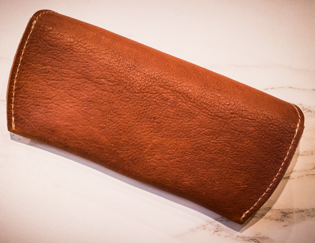 Leather Sunglass Holder