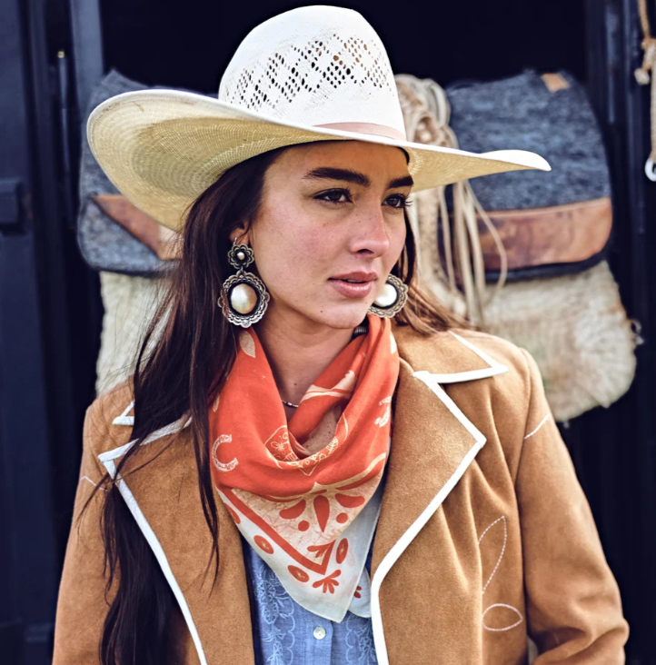 Sweetheart of the Rodeo Bandana