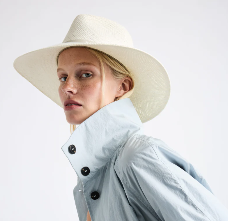 Valentin Packable Hat by Janessa Leone