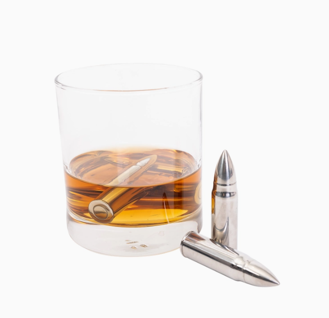 Whiskey Bullets