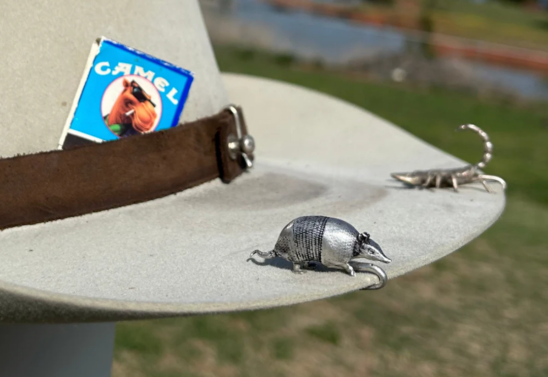Armadillo Hat Token