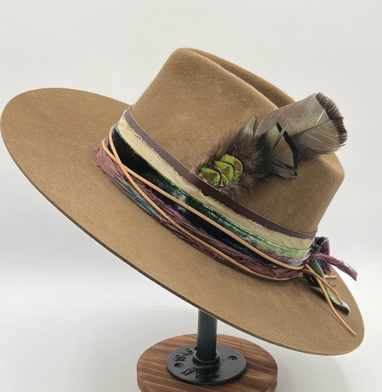 Custom Design – THE HAT CHICK