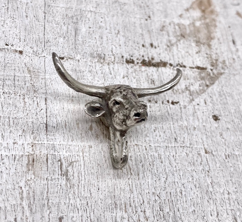 Bevo the Longhorn Hat Token