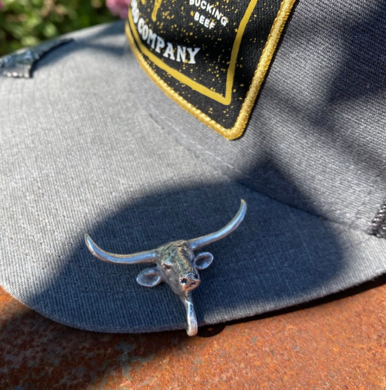 Bevo the Longhorn Hat Token