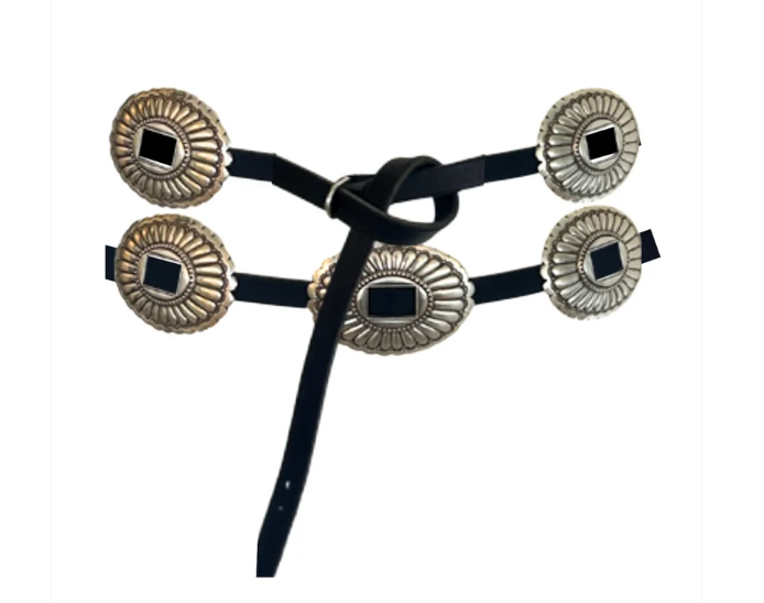 Concho Belt