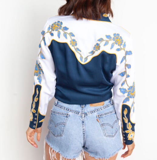 The Charleston Shirt