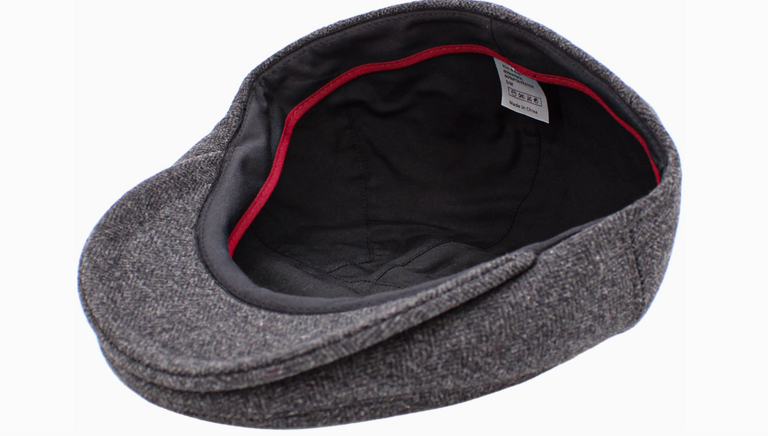 Newsboy Style Cap