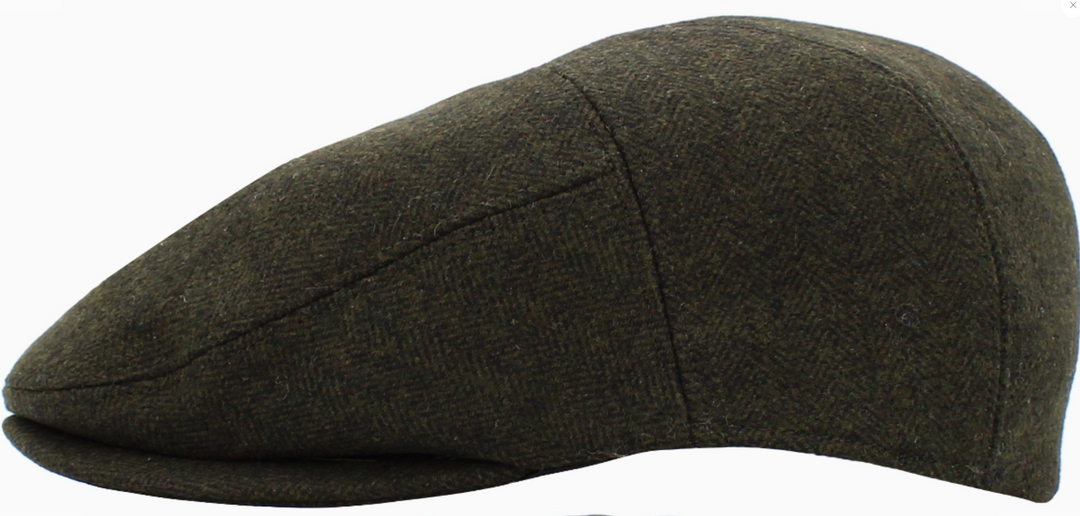 Newsboy Style Cap