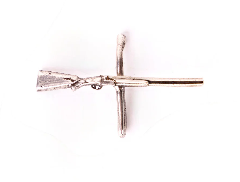 Closed Shot Gun Hat Token