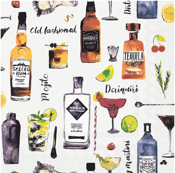 Beverage Napkins