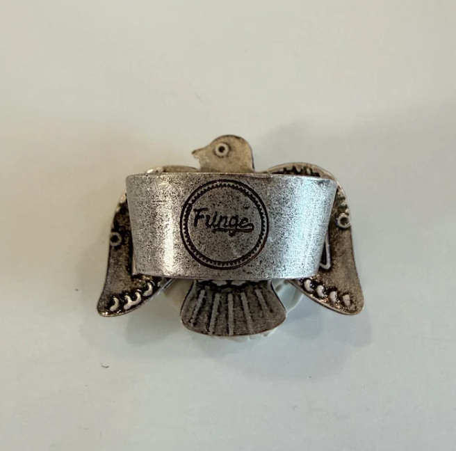Flora Thunderbird Scarf Slide