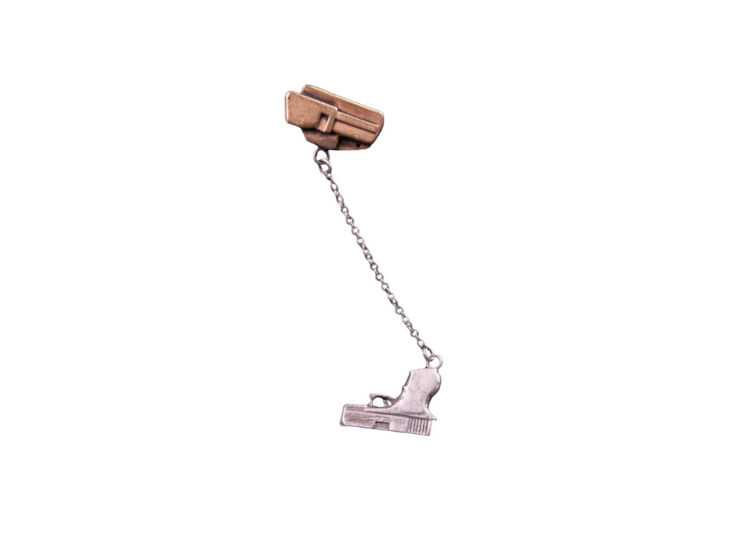 Glock & Holster Hat Pin