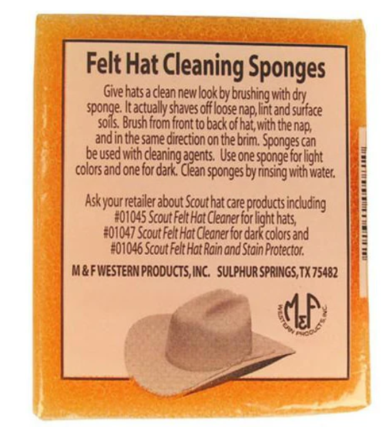 Hat Sponge