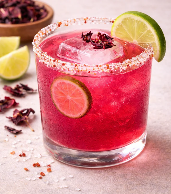 ACASA Hibiscus Margarita Mix