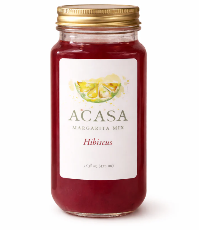 ACASA Hibiscus Margarita Mix