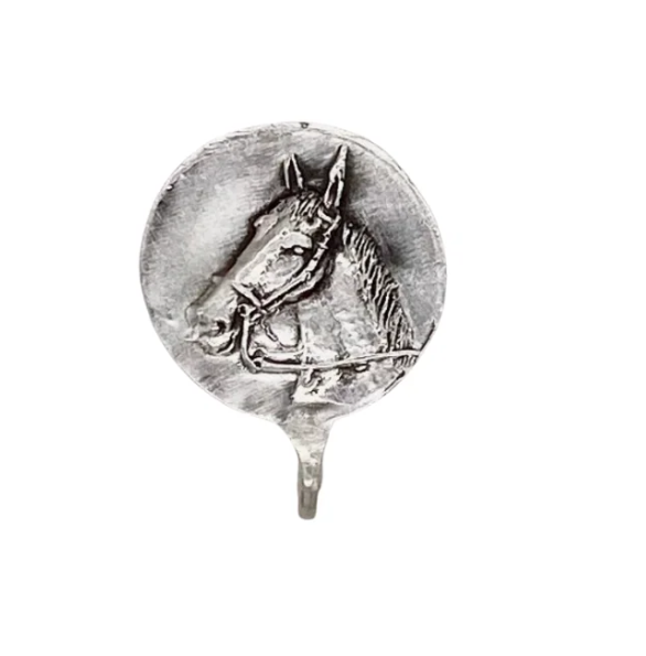 Foolish Pleasure Horse Hat Token