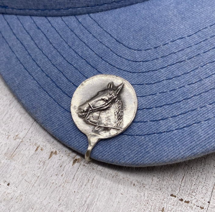 Foolish Pleasure Horse Hat Token