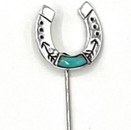 Horse Shoe Stick Pin