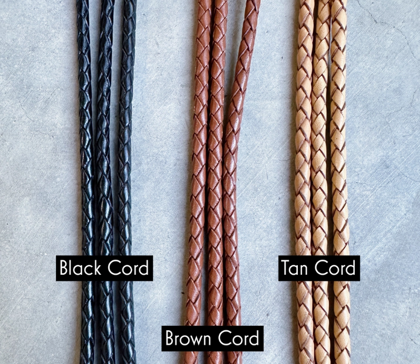 Tortoise Bolo Tie