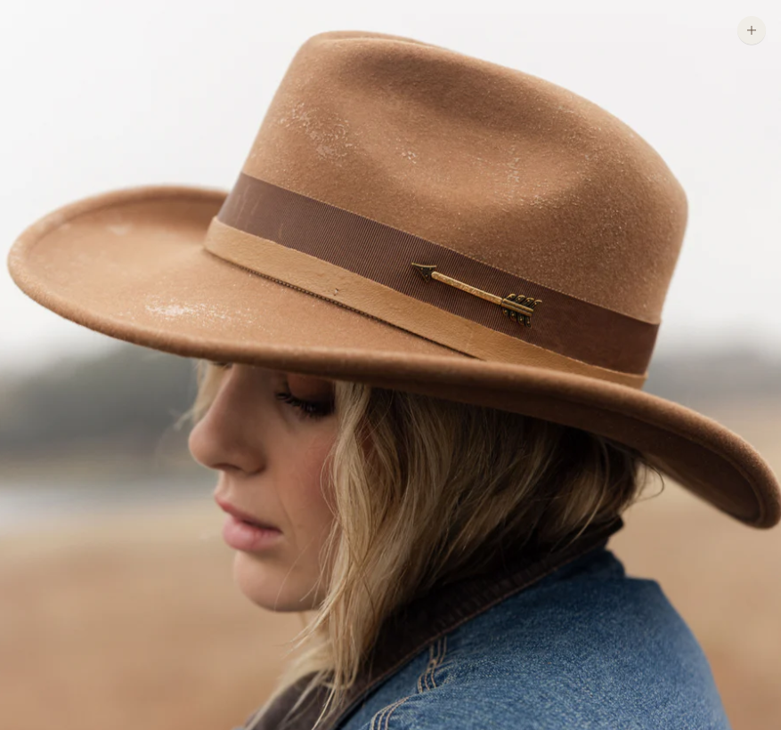 The Maverick Packable Hat