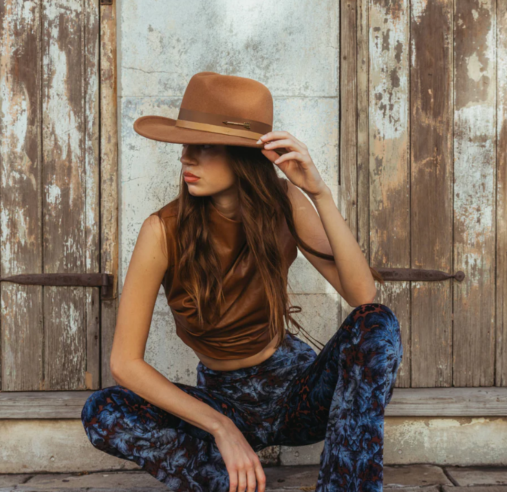 The Maverick Packable Hat