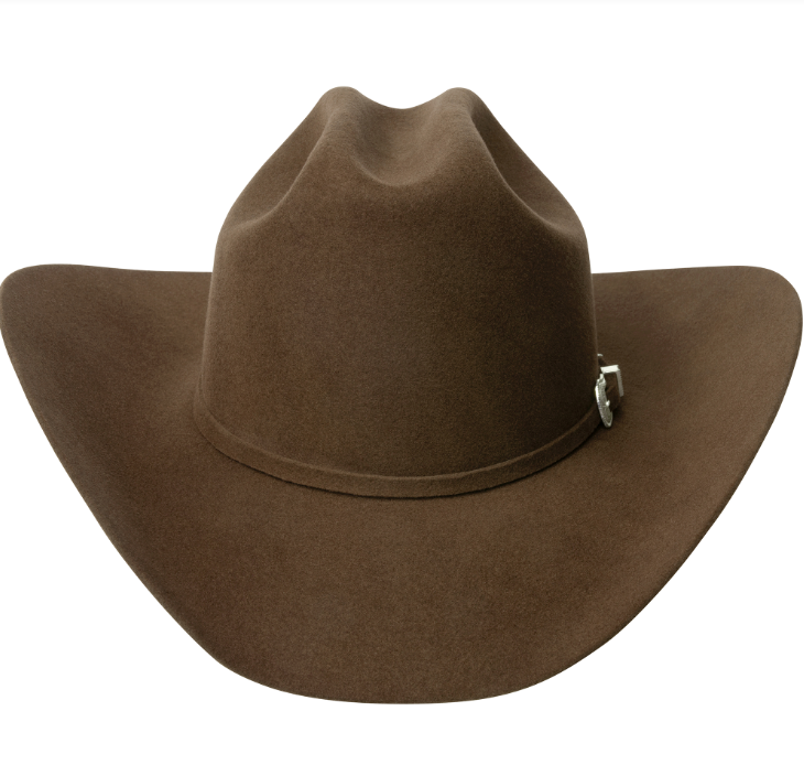 Lightning Cattleman Hat- Mesa Tan
