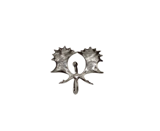 Moose Antler Shed Hat Token