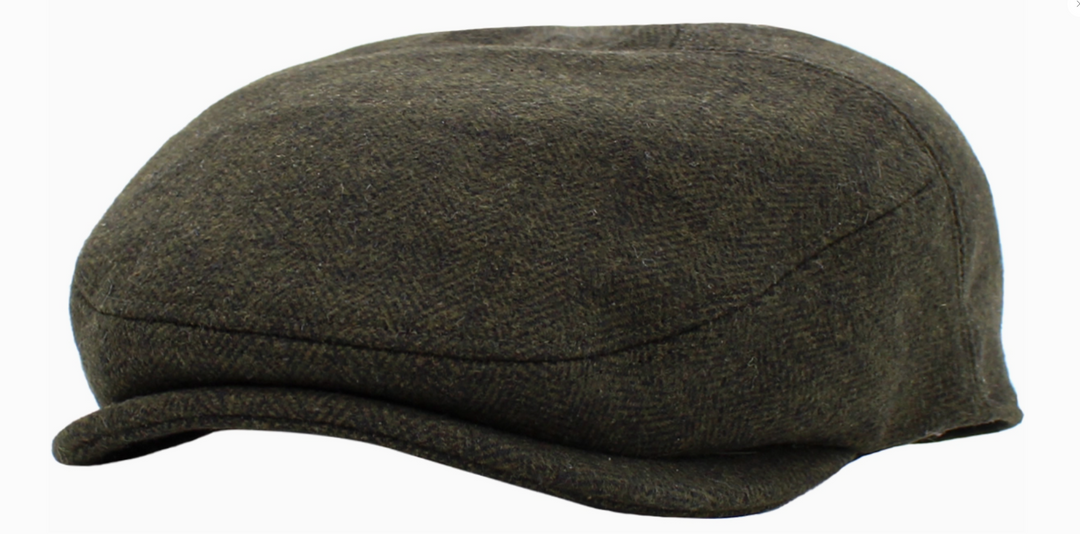 Newsboy Style Cap
