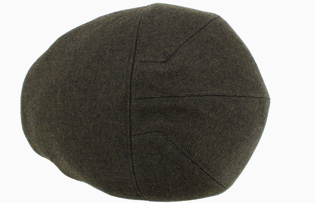Newsboy Style Cap