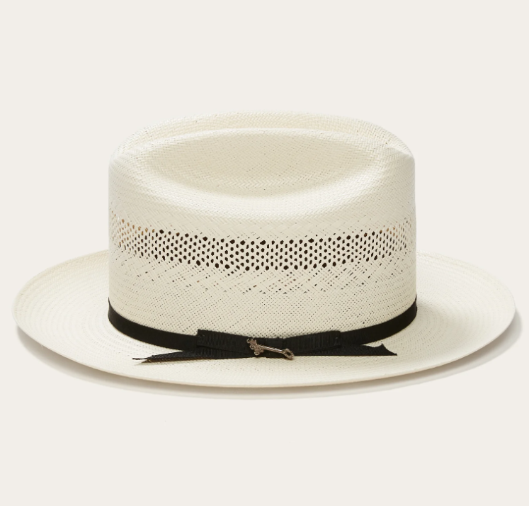 Open Road 10X Ventilated Straw Hat