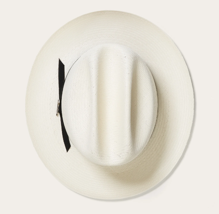 Open Road 10X Ventilated Straw Hat