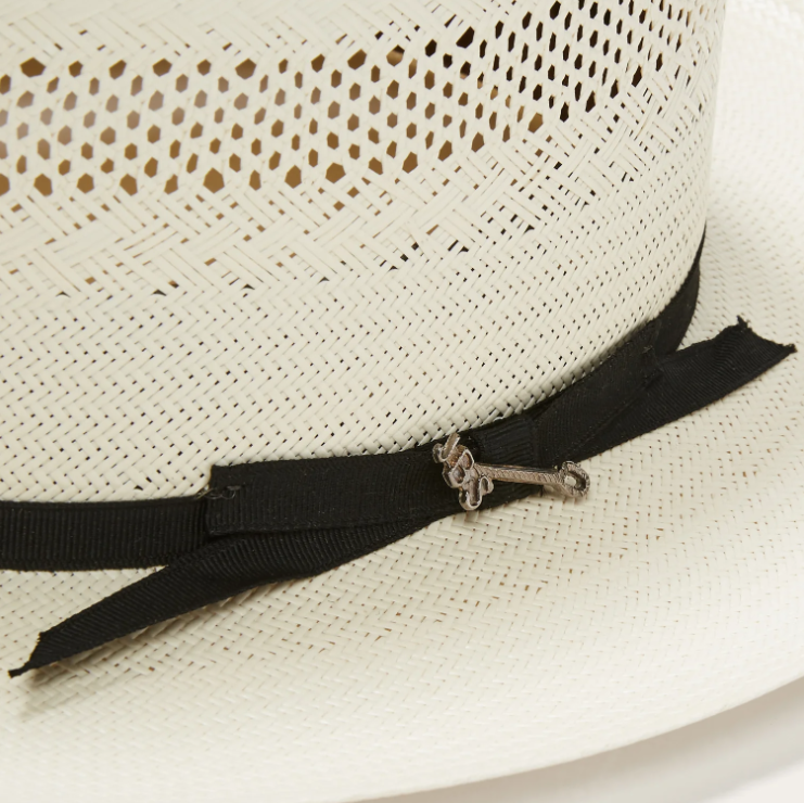 Open Road 10X Ventilated Straw Hat
