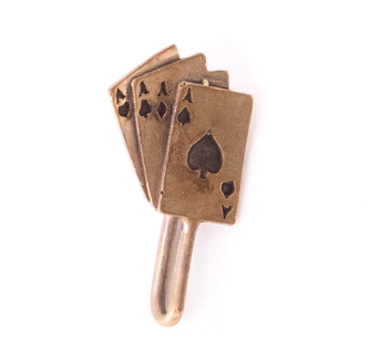 Deck of Cards Hat Token