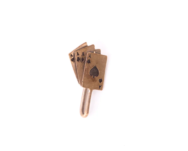 Deck of Cards Hat Token – THE HAT CHICK