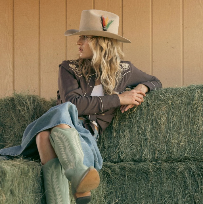 250th Range 6X Cowboy Hat by Stetson