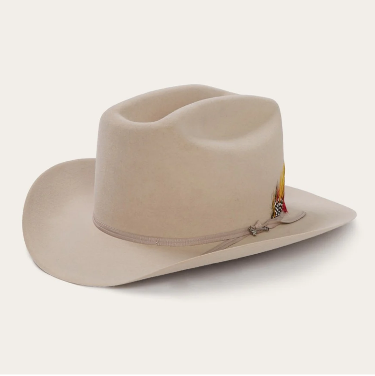 250th Range 6X Cowboy Hat by Stetson