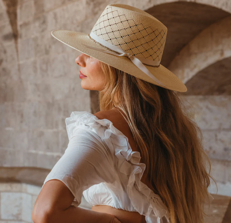 Sequoia Straw Hat