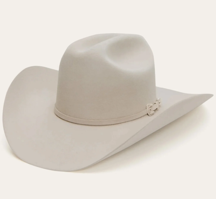 Skyline 6X Felt Cowboy Hat- Silverbelly