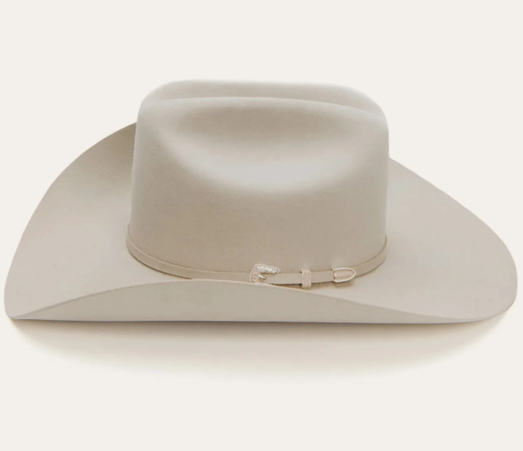 Skyline 6X Felt Cowboy Hat- Silverbelly