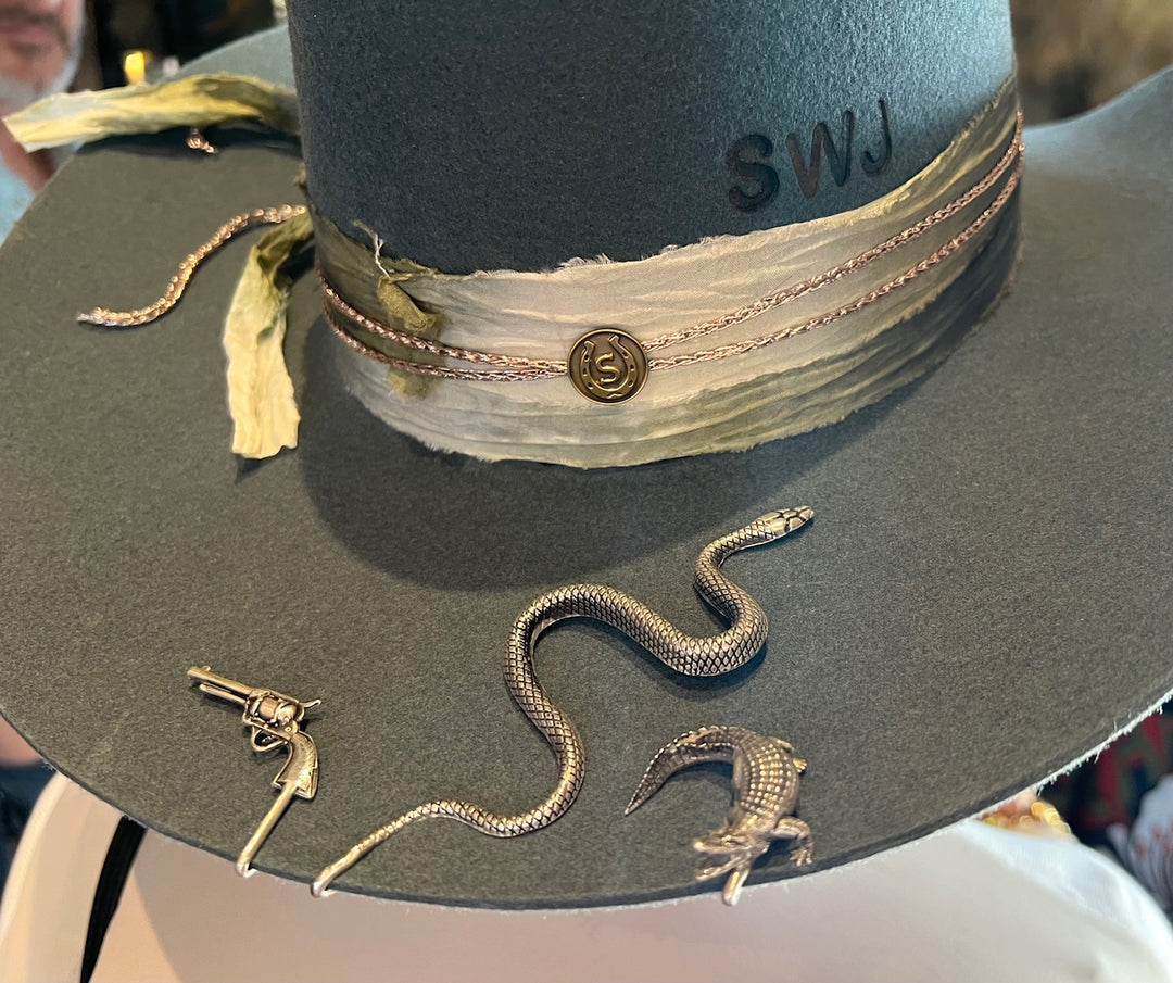 Snake Hat Token
