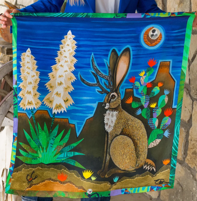 Song Of the Jackelope
