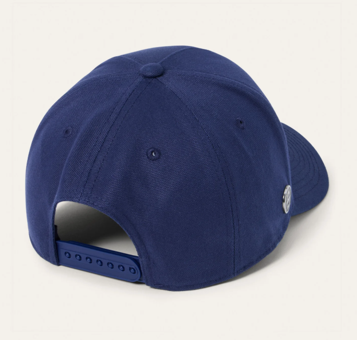 Canvas Rider Trucker Hat by Stetson