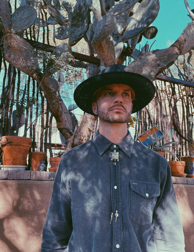 Tortoise Bolo Tie