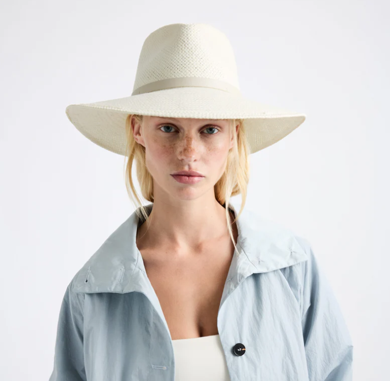 Valentin Packable Hat by Janessa Leone
